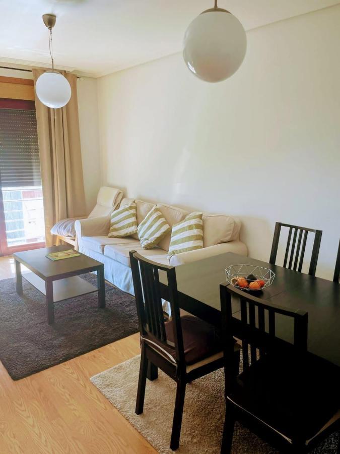 Apartamento Reguino Al Mar A Guarda Exteriér fotografie