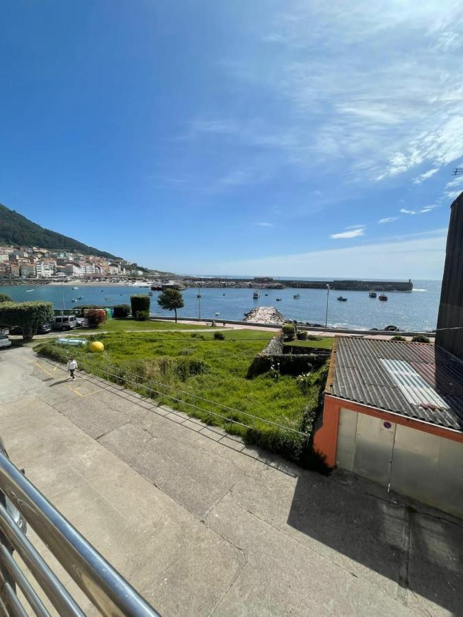 Apartamento Reguino Al Mar A Guarda Exteriér fotografie