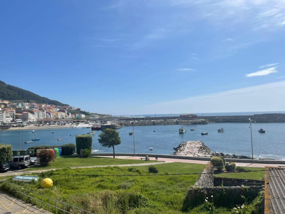 Apartamento Reguino Al Mar A Guarda Exteriér fotografie