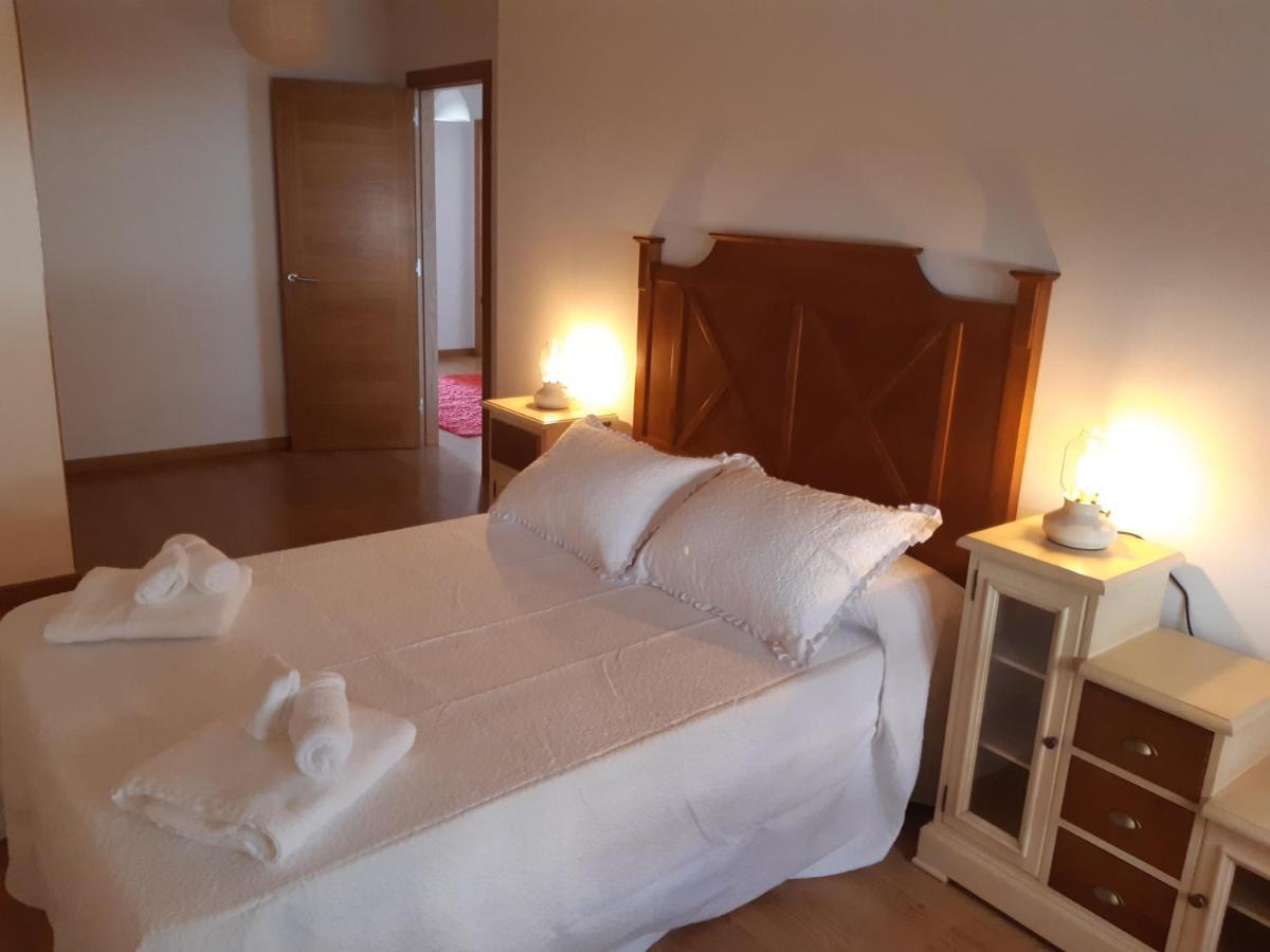 Apartamento Reguino Al Mar A Guarda Exteriér fotografie