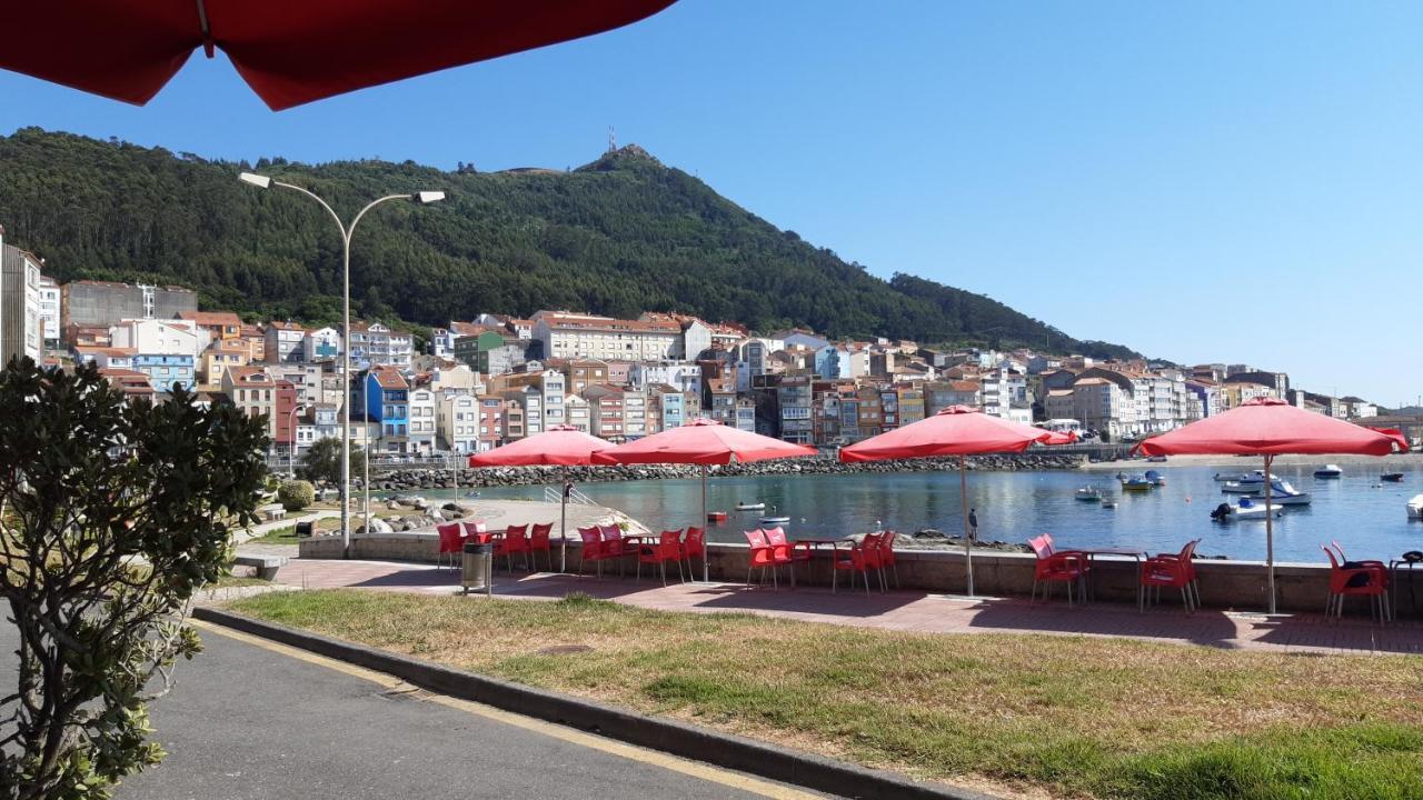 Apartamento Reguino Al Mar A Guarda Exteriér fotografie