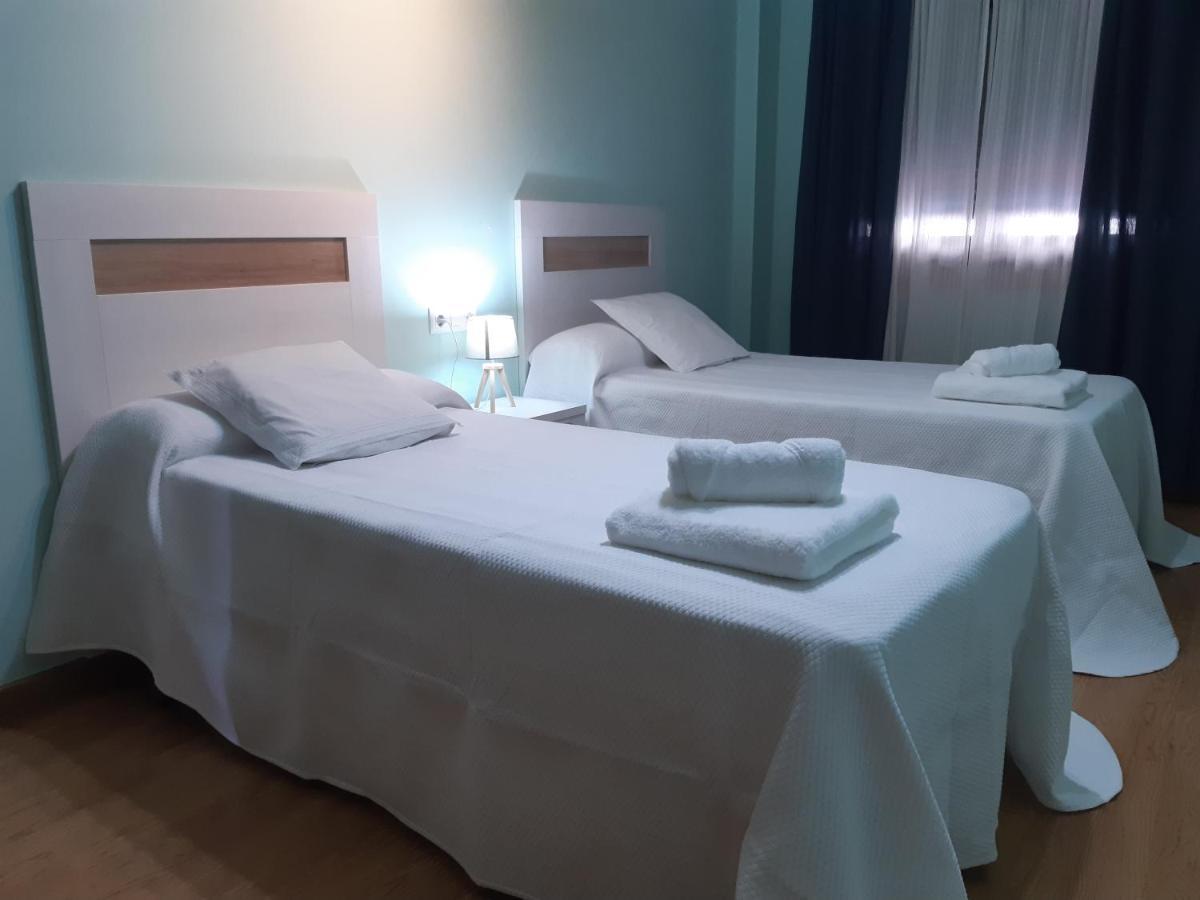 Apartamento Reguino Al Mar A Guarda Exteriér fotografie