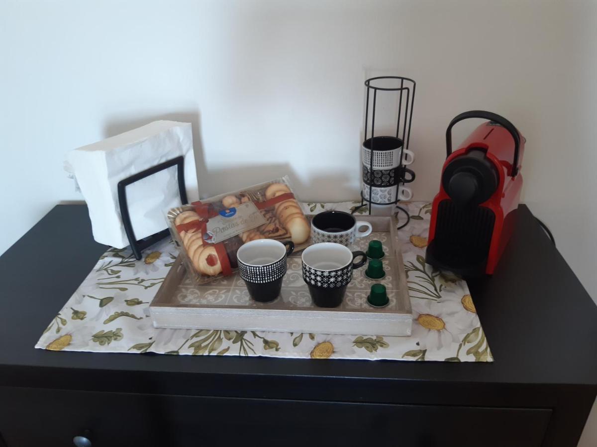 Apartamento Reguino Al Mar A Guarda Exteriér fotografie