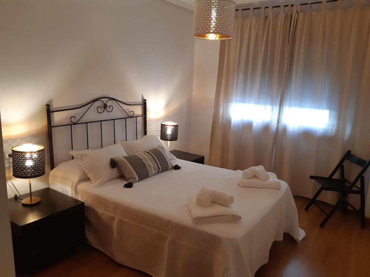Apartamento Reguino Al Mar A Guarda Exteriér fotografie