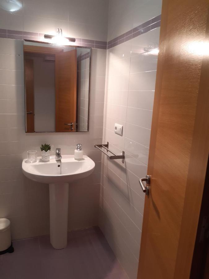 Apartamento Reguino Al Mar A Guarda Exteriér fotografie