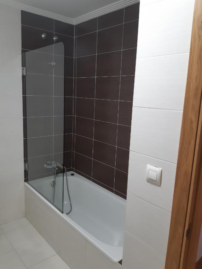 Apartamento Reguino Al Mar A Guarda Exteriér fotografie