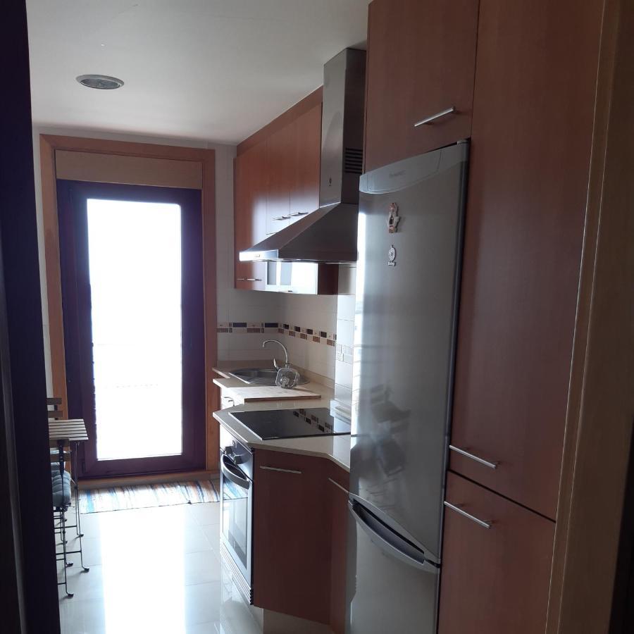 Apartamento Reguino Al Mar A Guarda Exteriér fotografie