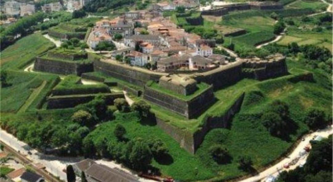 Apartamento Reguino Al Mar A Guarda Exteriér fotografie