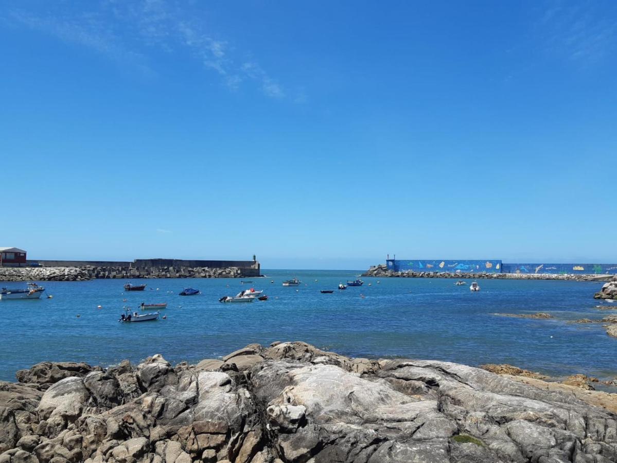 Apartamento Reguino Al Mar A Guarda Exteriér fotografie