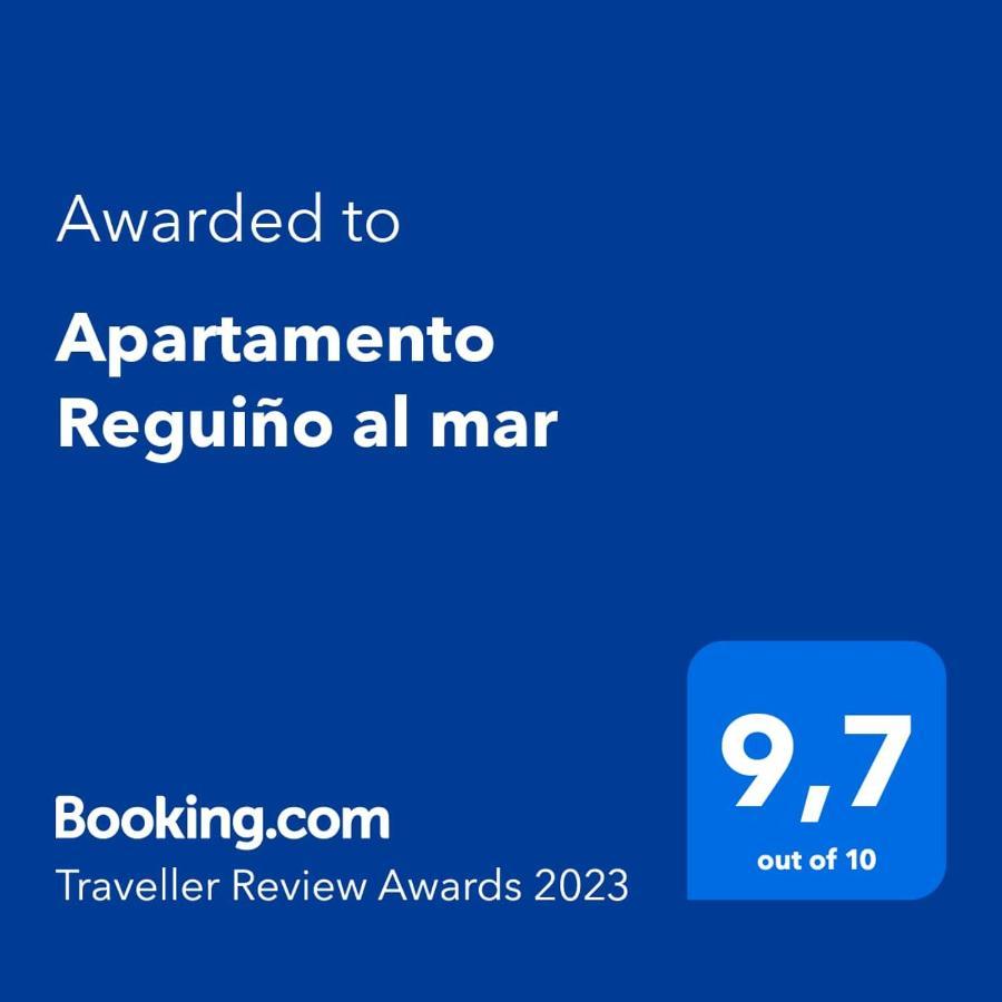 Apartamento Reguino Al Mar A Guarda Exteriér fotografie