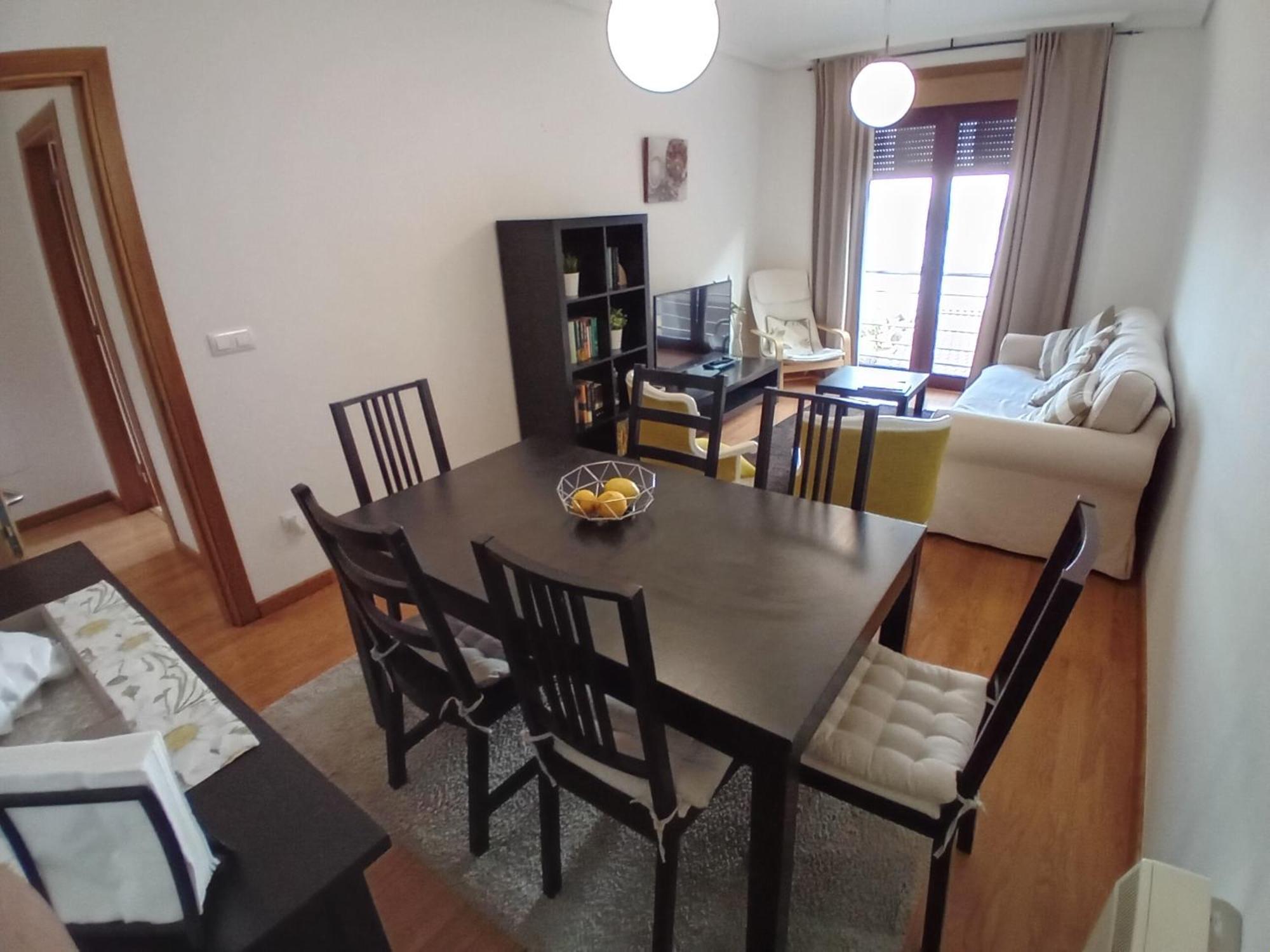 Apartamento Reguino Al Mar A Guarda Exteriér fotografie
