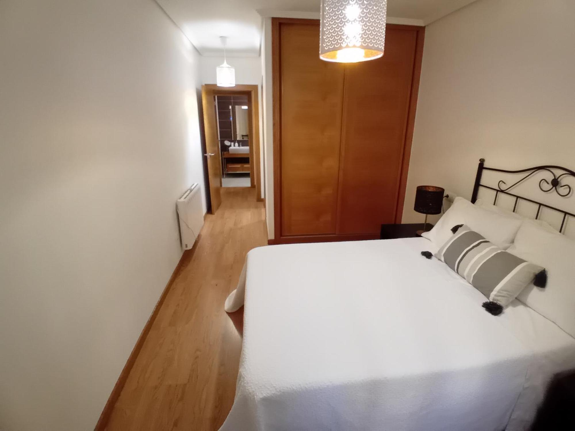 Apartamento Reguino Al Mar A Guarda Exteriér fotografie
